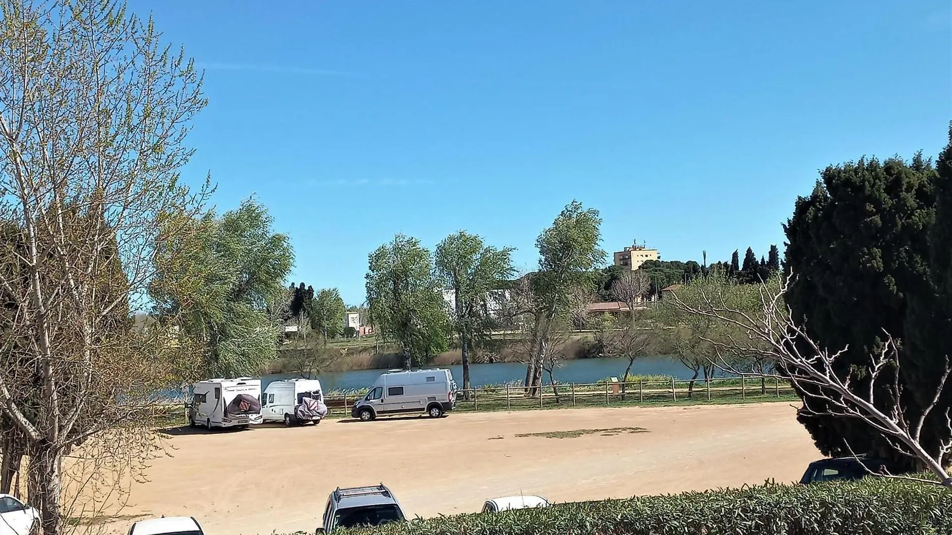 Holiday home Casa Cal Sabater - En Pleno Centro, Bonita Vista Al Rio, Gran Parking Publico Delante, A.A., Wifi. - Es-89-89 Villa Sant Pere Pescador Spain