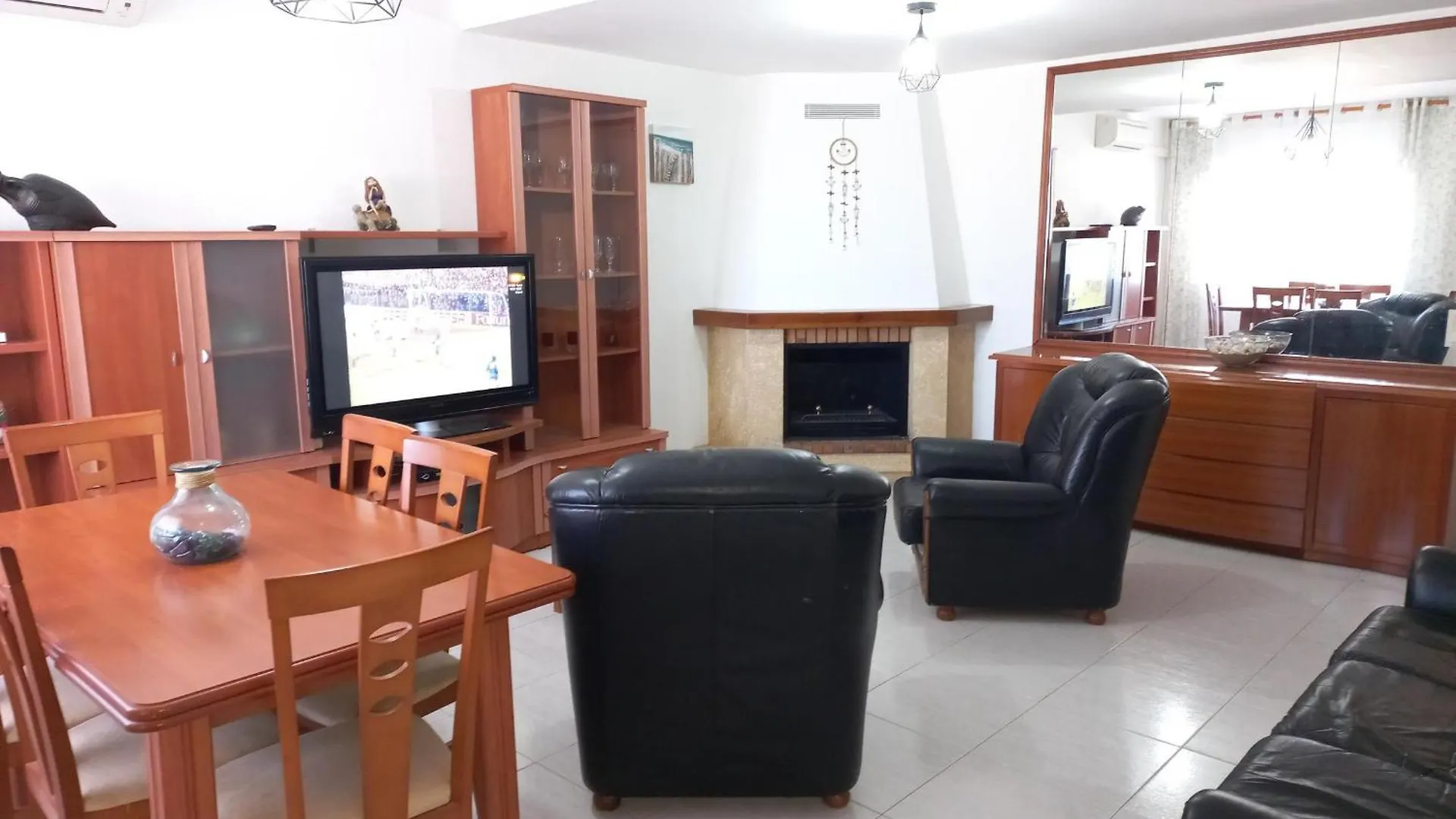 Casa Cal Sabater - En Pleno Centro, Bonita Vista Al Rio, Gran Parking Publico Delante, A.A., Wifi. - Es-89-89 Villa Sant Pere Pescador Spain
