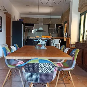  Hébergement de vacances Palmeras