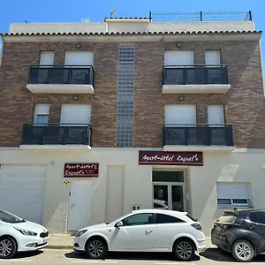 2* Appart hôtel Raquel's - Habitacions I Turistics -
