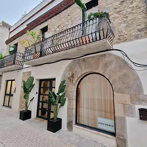  Hotel Boutique Atelier